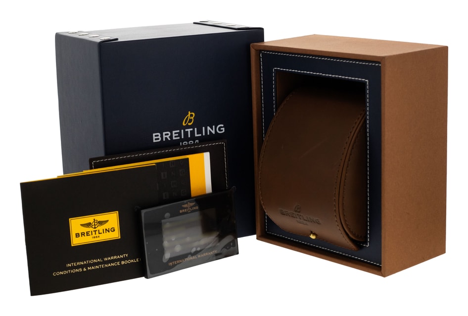 Breitling Galactic 36 Automatic A37330 Image 4